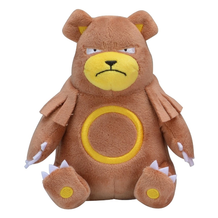 포켓몬센터 봉제인형 Pokemon fit 링곰