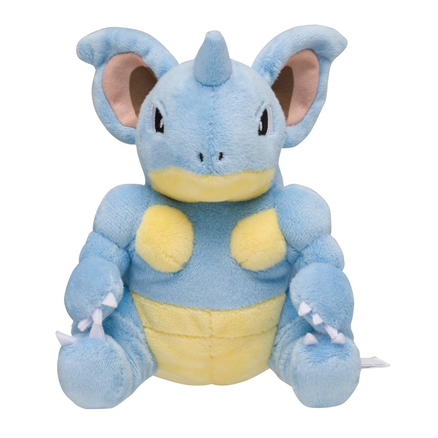 포켓몬센터 봉제인형 Pokemon fit 니드퀸