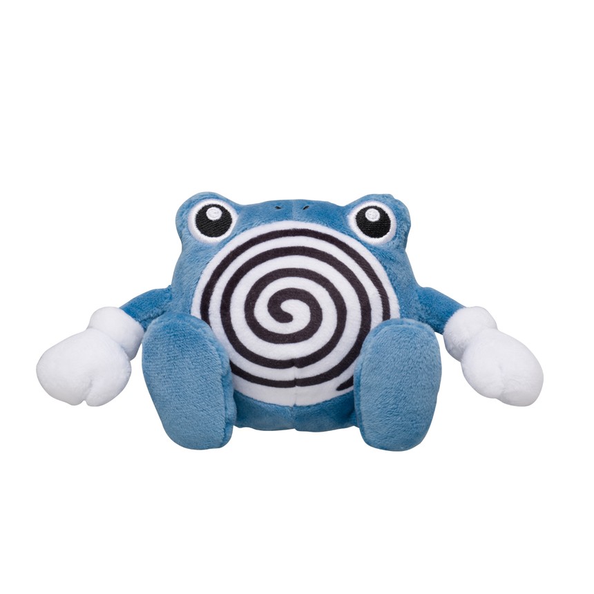 포켓몬센터 봉제인형 Pokemon fit 슈륙챙이