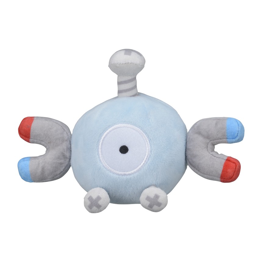 포켓몬센터 봉제인형 Pokemon fit 코일