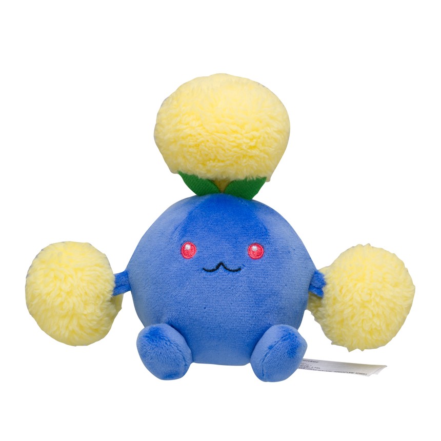 포켓몬센터 봉제인형 Pokemon fit 솜솜코