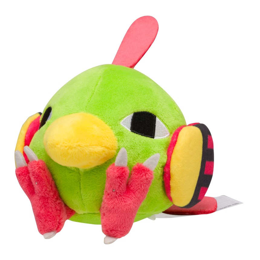 포켓몬센터 봉제인형 Pokemon fit 네이티