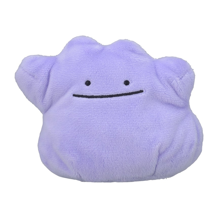 포켓몬센터 봉제인형 Pokemon fit 메타몽