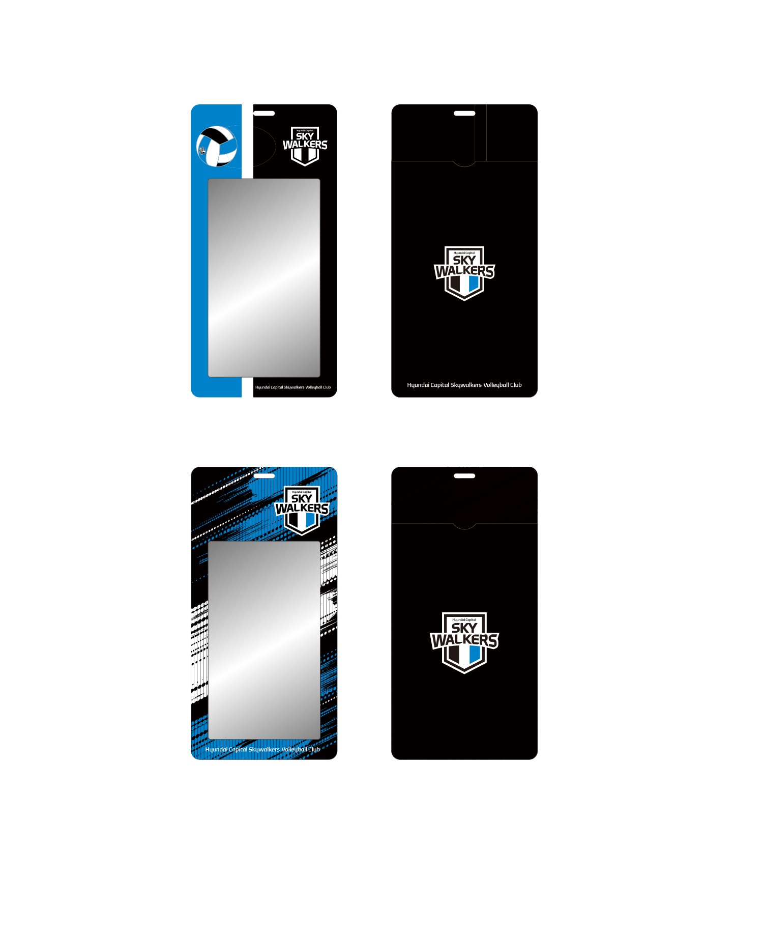 25-26 티켓홀더 (베이직, 그래피티)