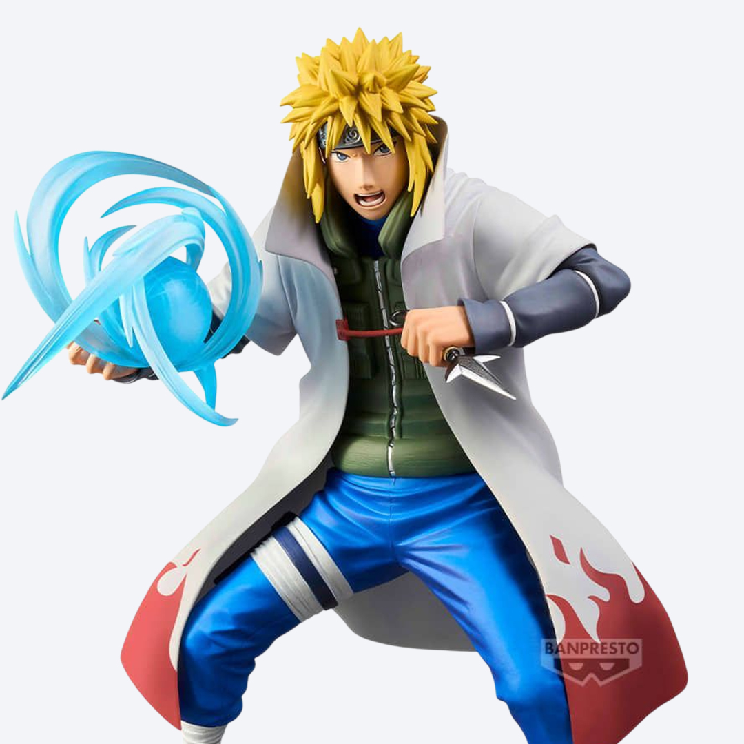 반프레스토 그랜디스타 나루토 질풍전 나미카제 미나토 스페셜 에디션