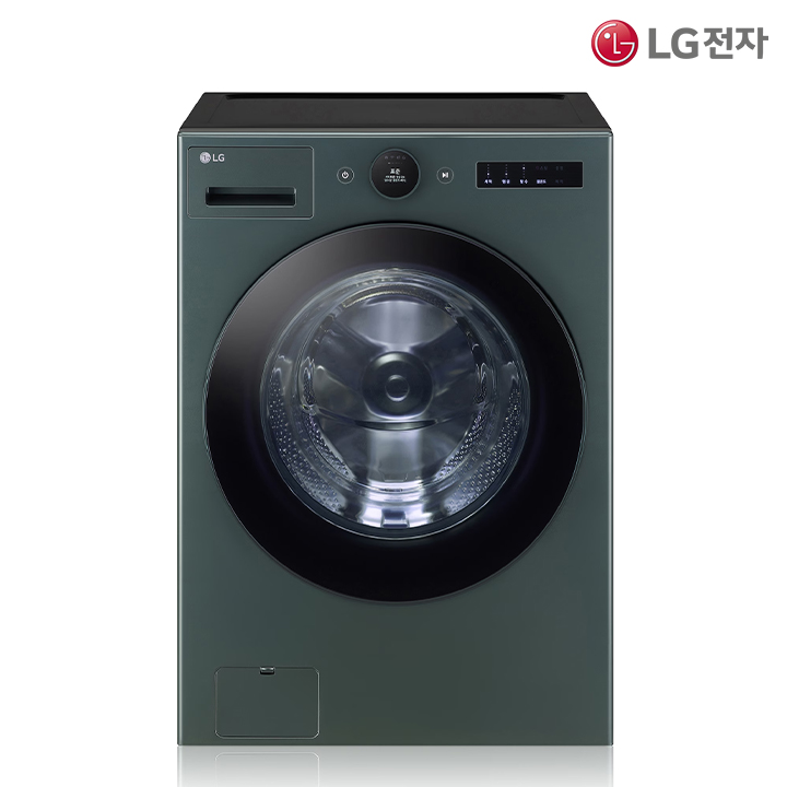 [LG전자] 트롬 AI 오브제컬렉션 세탁기 25kg FX25GFG