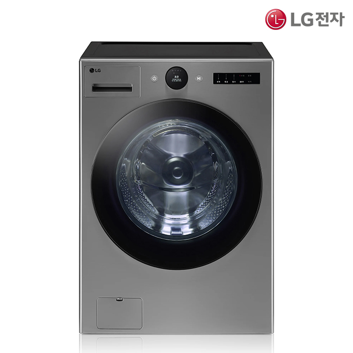 [LG전자] 트롬 AI 오브제컬렉션 세탁기 25kg FX25VF