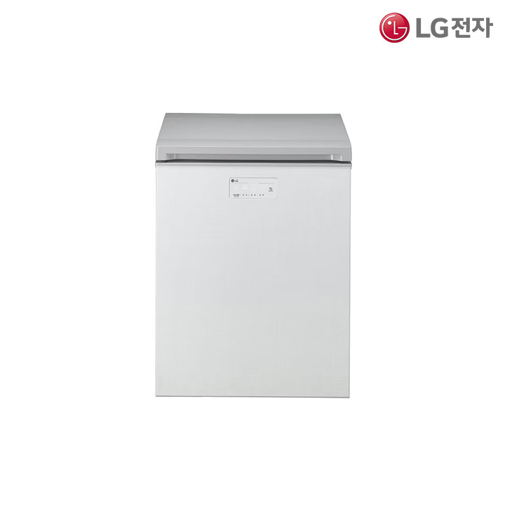 [LG전자] 디오스 김치톡톡 뚜껑형 김치냉장고 128L K135LW123