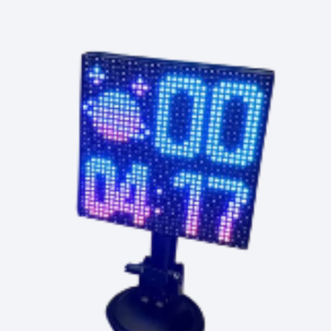 아이픽셀 DIY 애니메이션 픽셀 LED 앱제어 스마트 스크린 보드