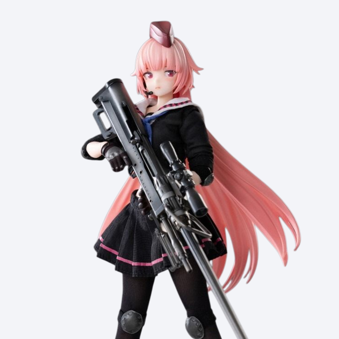 하수키 HASUKI 소녀전선 NTW-20 1/12