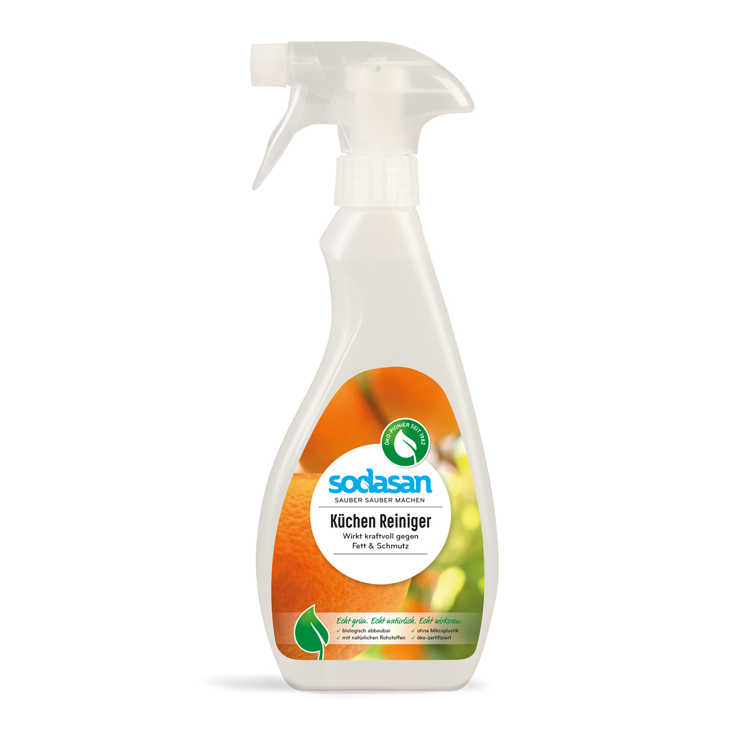 소다산 키친 클리너 500ml