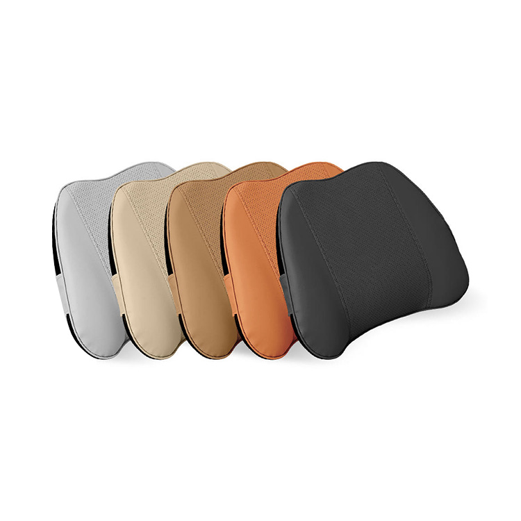 베리어 차량용 허리 등받이 쿠션 1+1