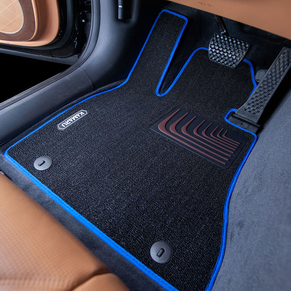 EV5 듀라 엠비언트 클래식 매트 1+2열