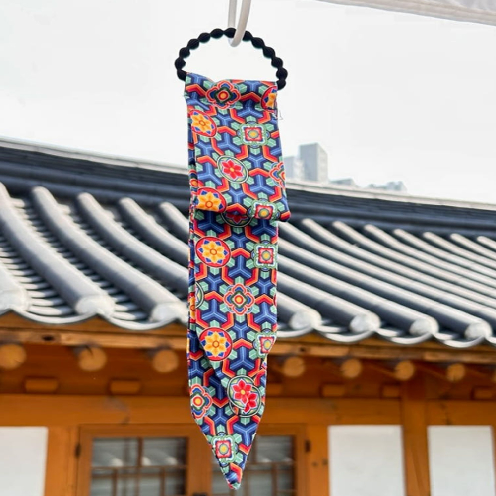 [한국민속촌] 전통 댕기머리끈
