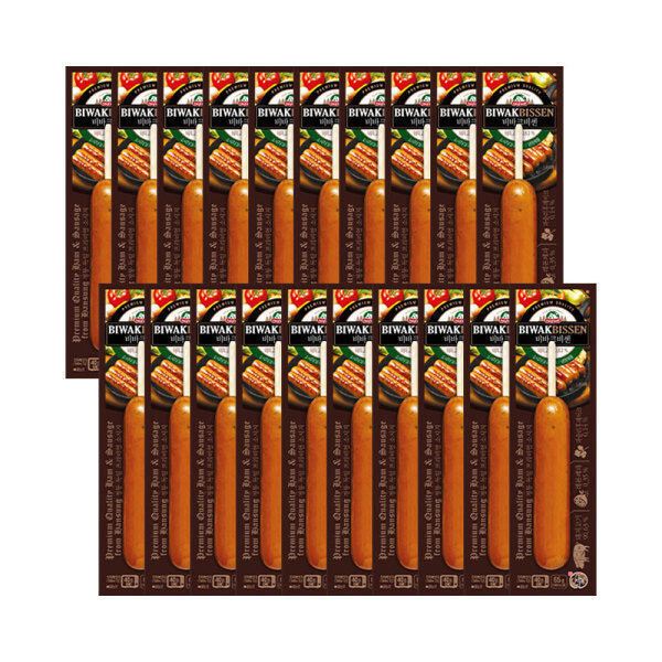 한성기업 비바크비센 후랑크 핫바 65g X 20개