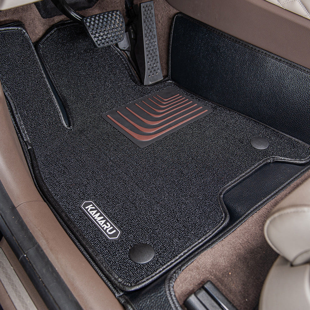 EV5 듀라 입체매트 1+2열