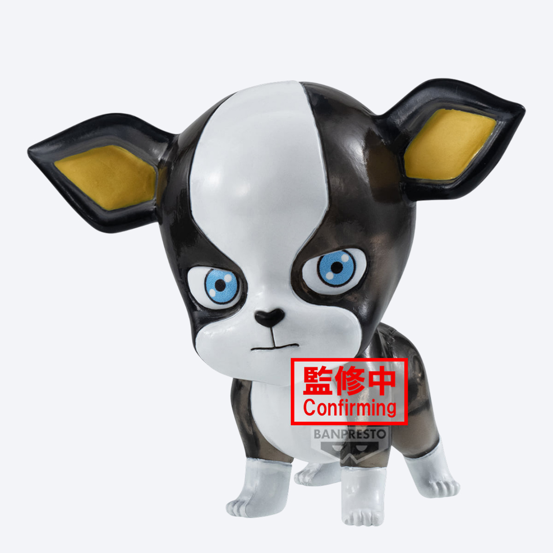 반프레스토 CLEAR FIGURE 죠죠의 기묘한 모험 스타더스트 크루세이더즈 이기B