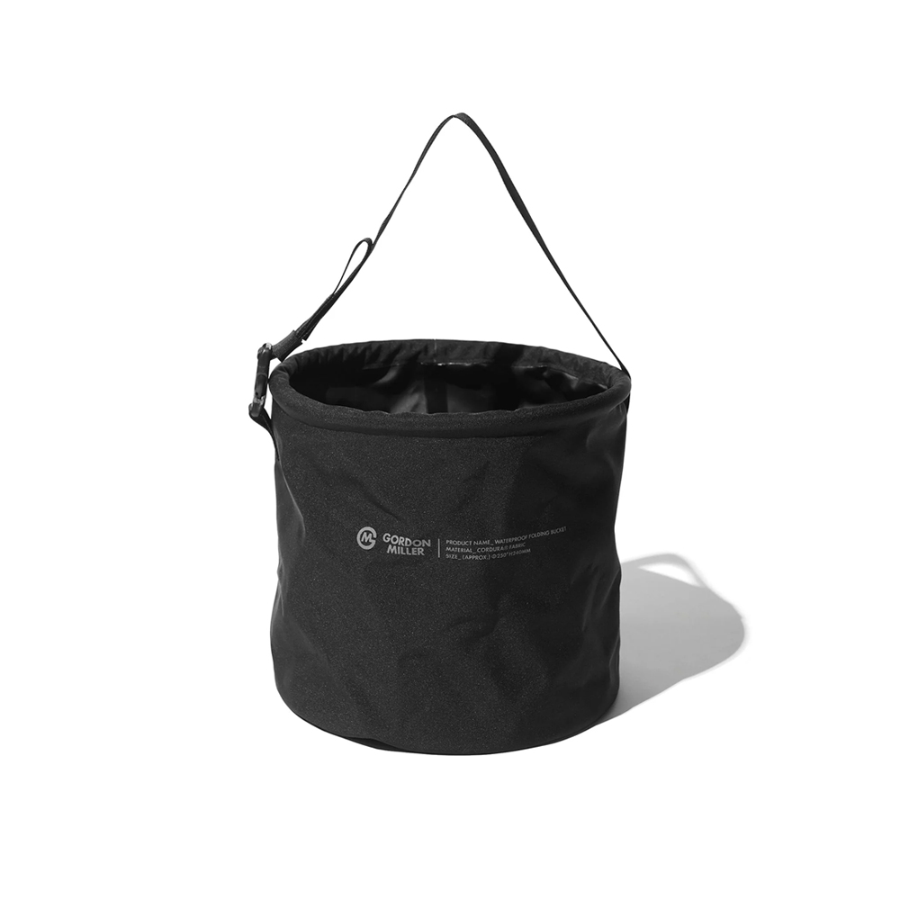 코듀라 폴딩 버킷 12L