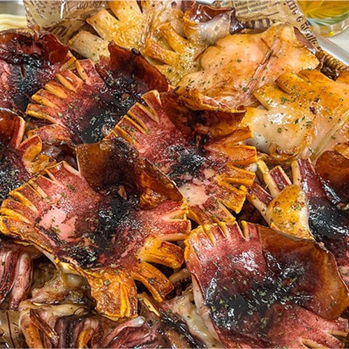 [청년농가] 포항 냉풍건조 반건조피데기 5미 (170g-1kg)