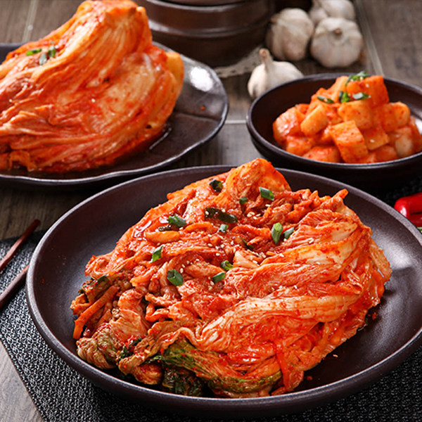 [순우리김치] 당일생산 서울경기식 맛김치 3kg 외 8종 모음전