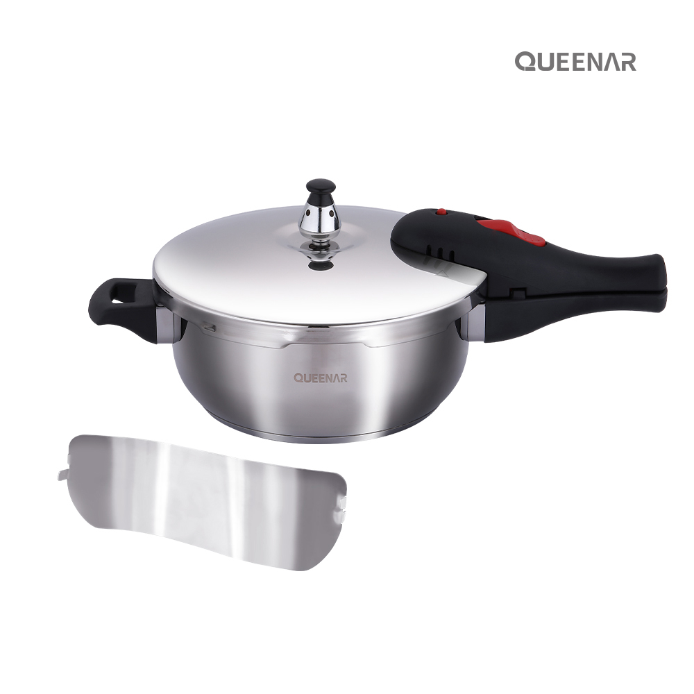 [퀸나] 하이디 나눔 압력솥 2.5L _ QNP-2500
