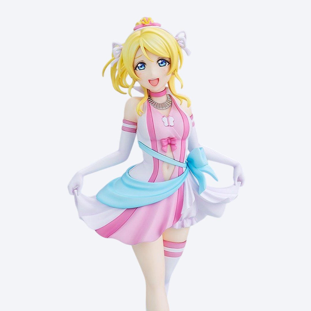 카도카와 러브라이브 아야세 에리 우리들은 하나의 빛 버전