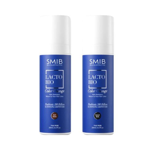 [스미브] 락토바이오 염색 샴푸(200ml)