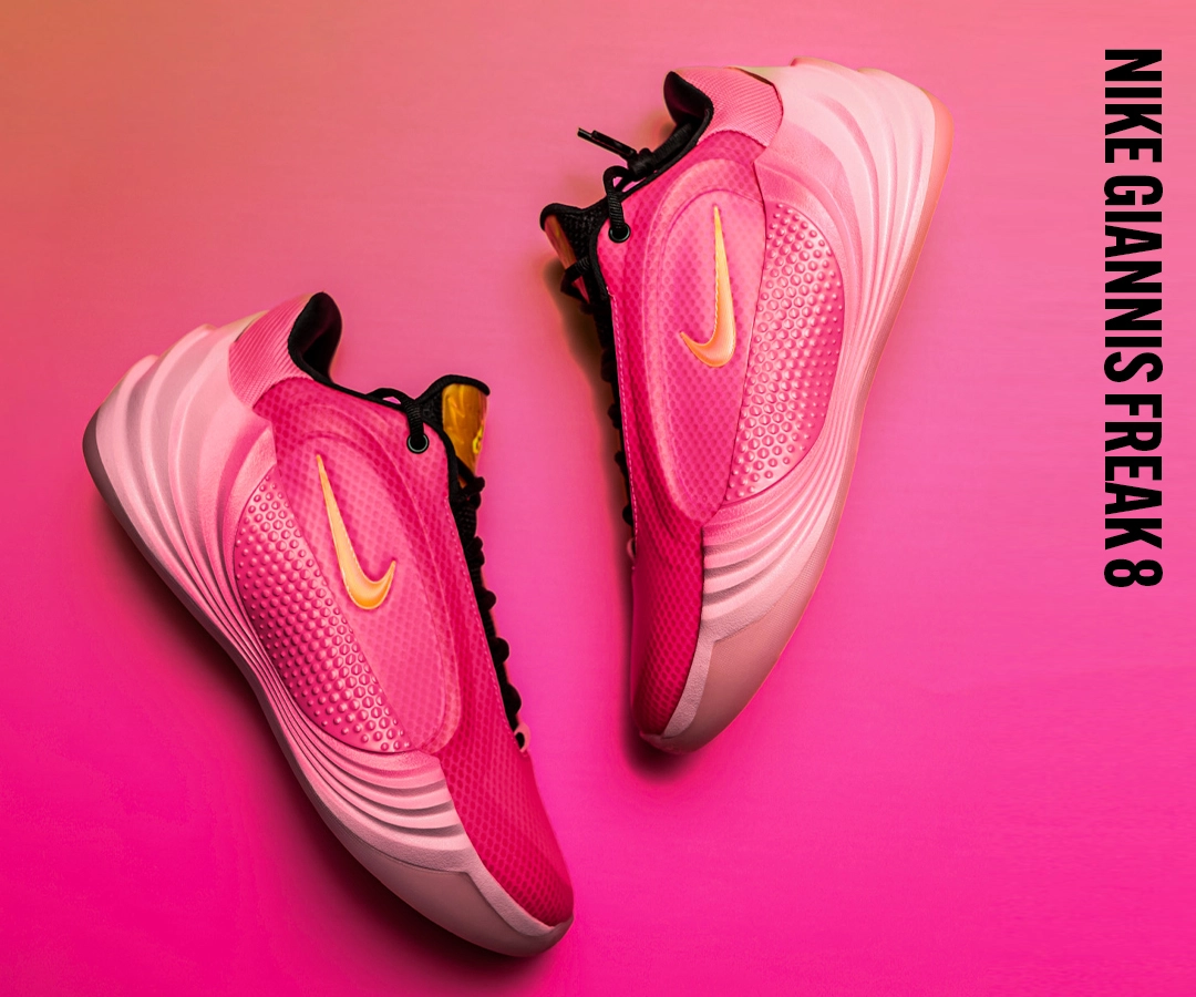 NIKE GIANNIS FREAK 8