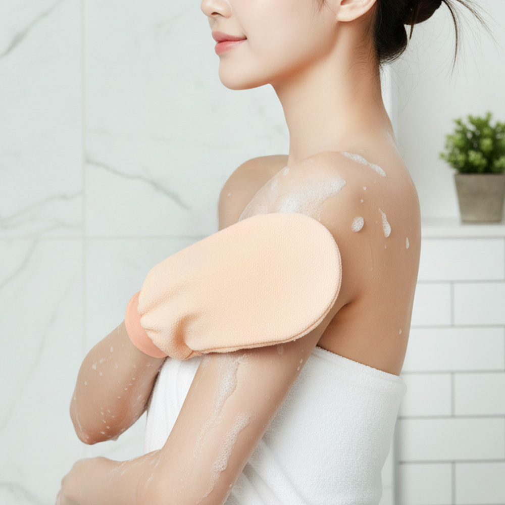 [스탠다드엔] 2세대 때밀이 타올 때타올 샤워타올