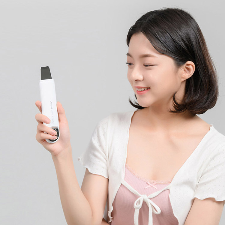 [라벨르] L7 워터필링기 각질케어 + 갈바닉 케어