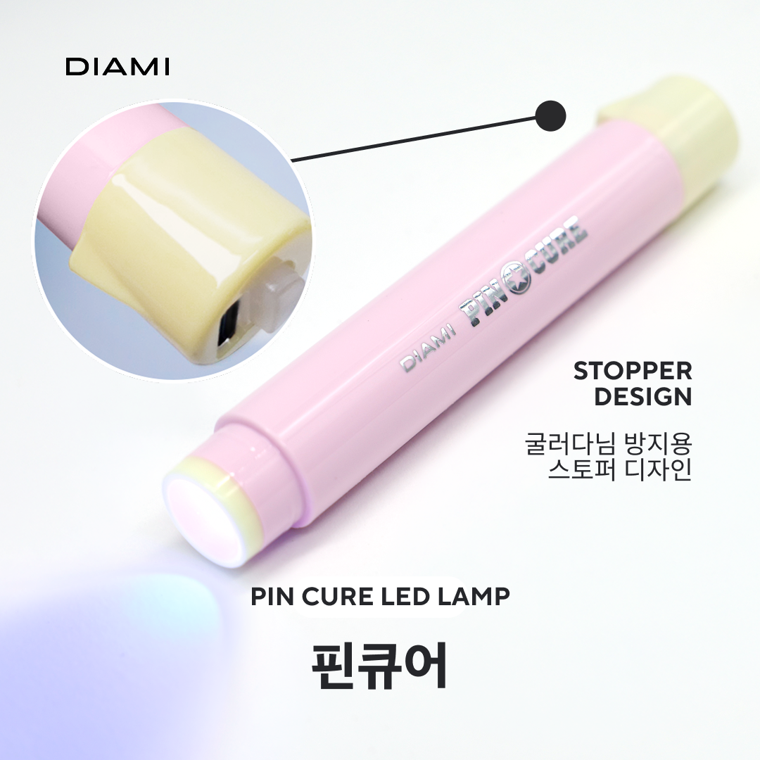 [다이아미] NEW 오리지널 핀큐어 핑크