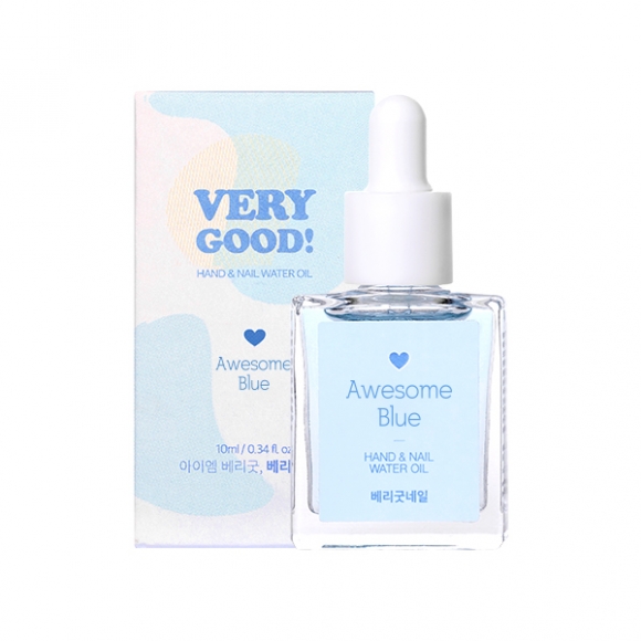 [베리굿네일] 워터오일 어썸블루 10ml