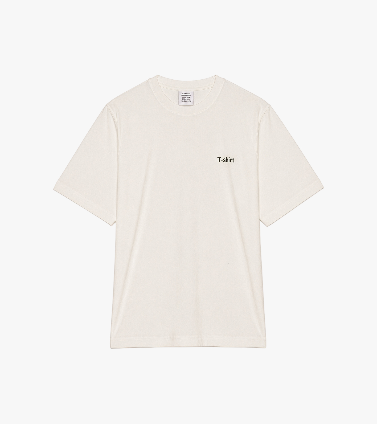 Definition Regular T-Shirt
