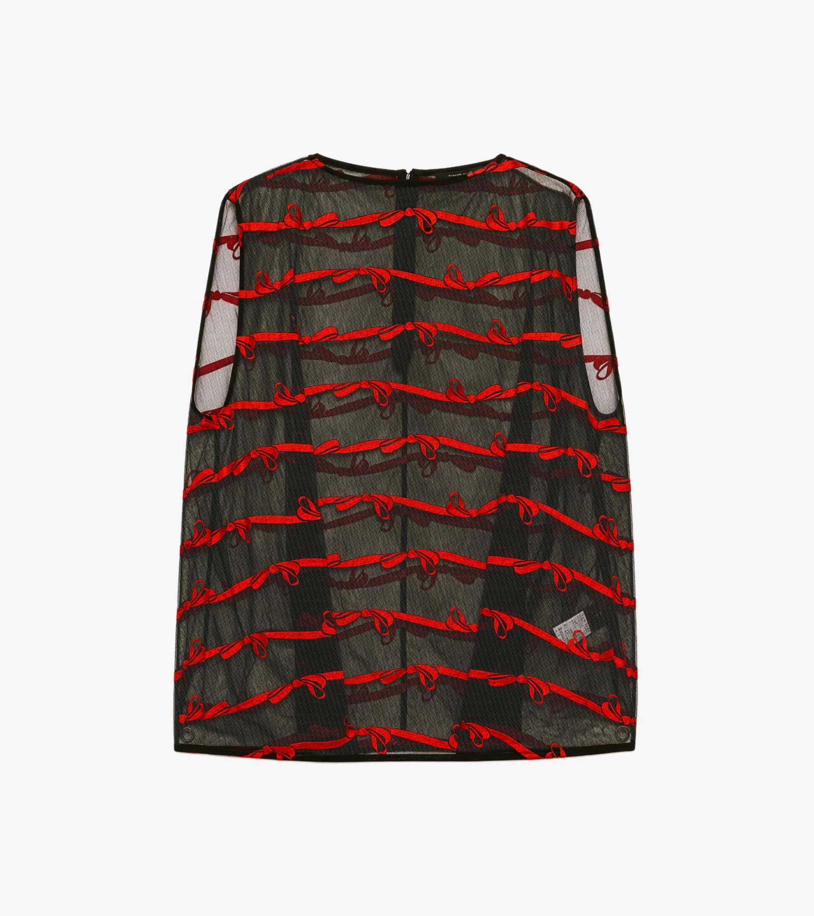 Boxy Smock Top