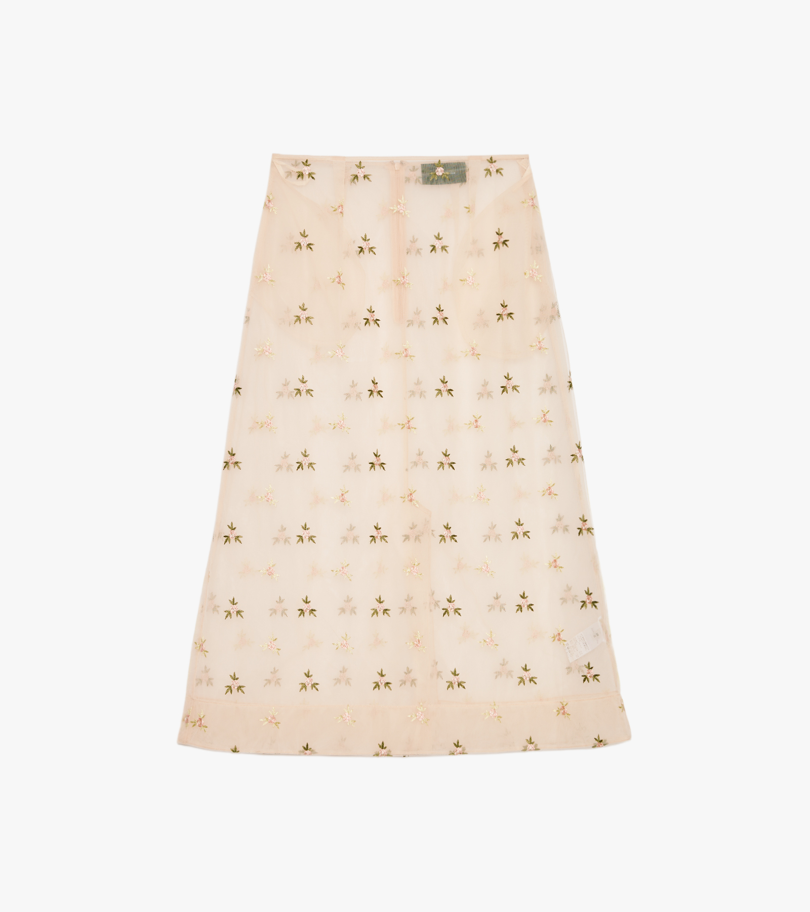 Ripple Skirt