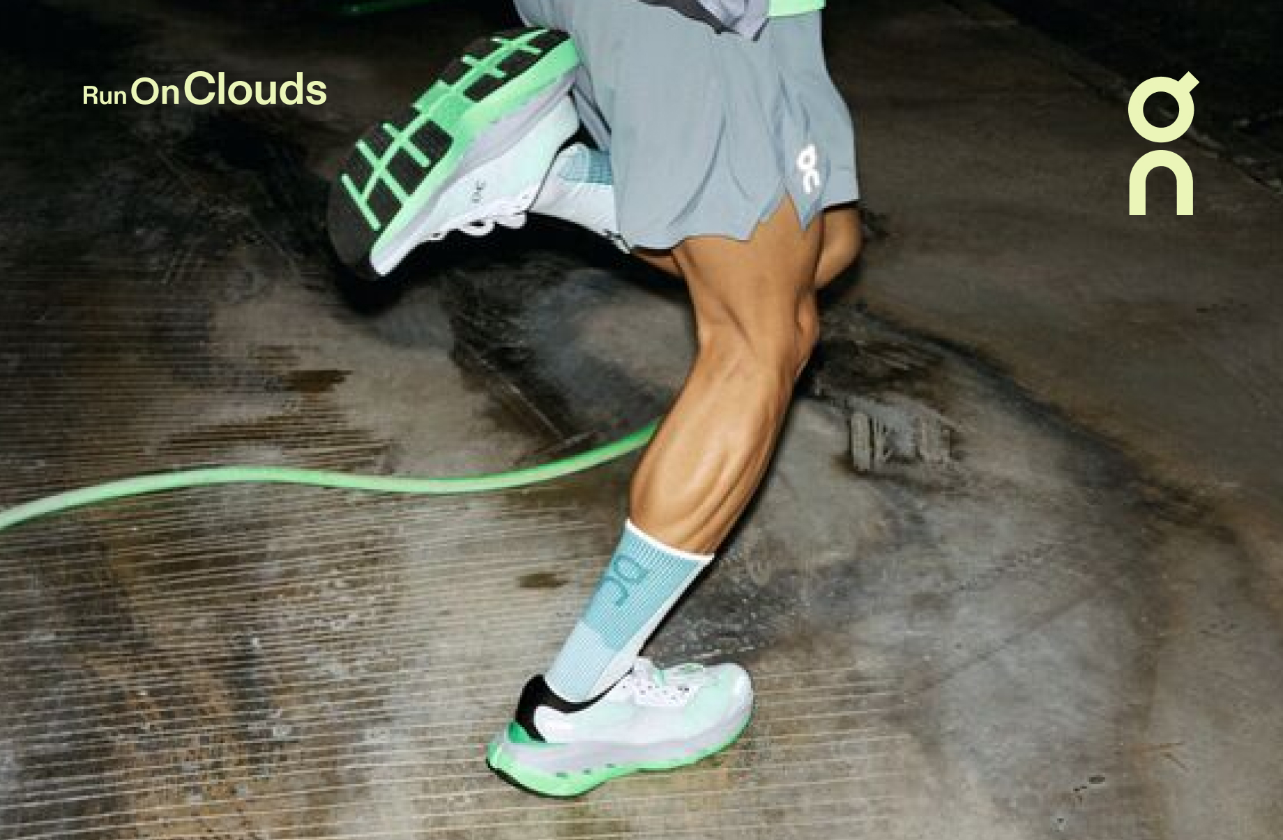 ON Cloudrunner 3 Max