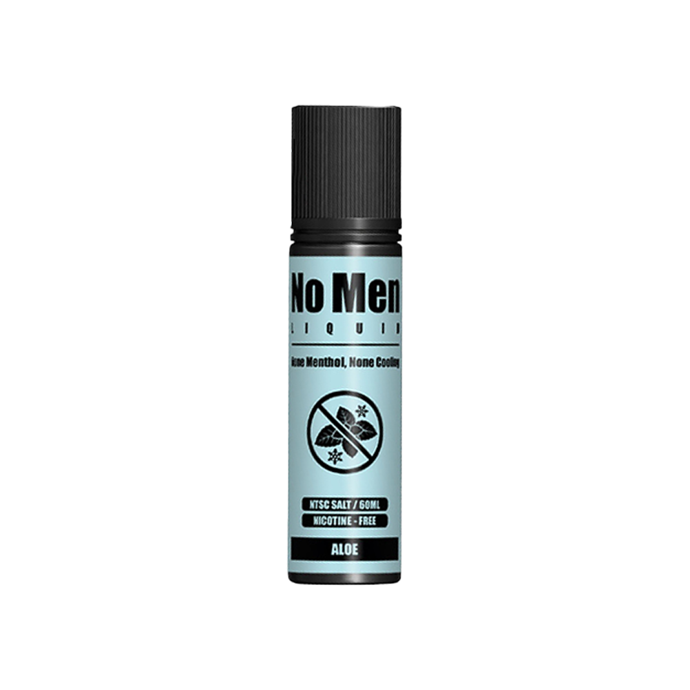 [무니코틴] 노멘리퀴드 NTSC SALT 8가지 맛  폐호흡 액상 60ml