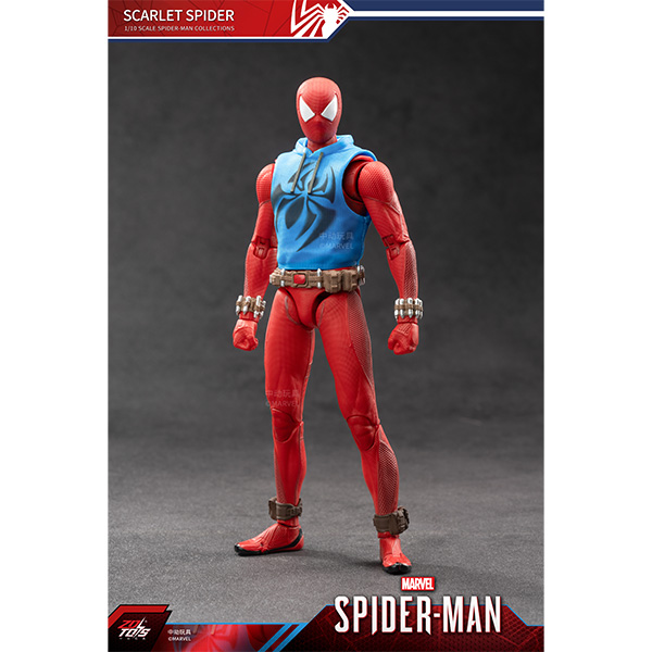 [ZD TOYS] 스파이더맨 스칼렛 스파이더