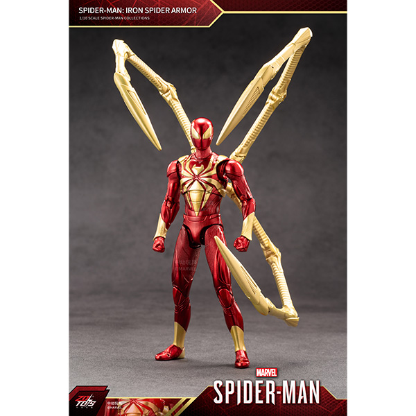[ZD TOYS] 스파이더맨 스파이더맨 아머