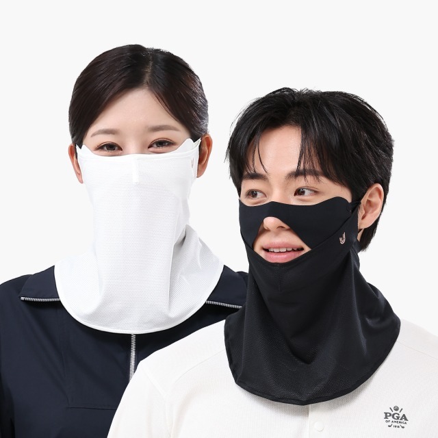 [유투스포츠] ML11 더블로 자외선 차단 마스크