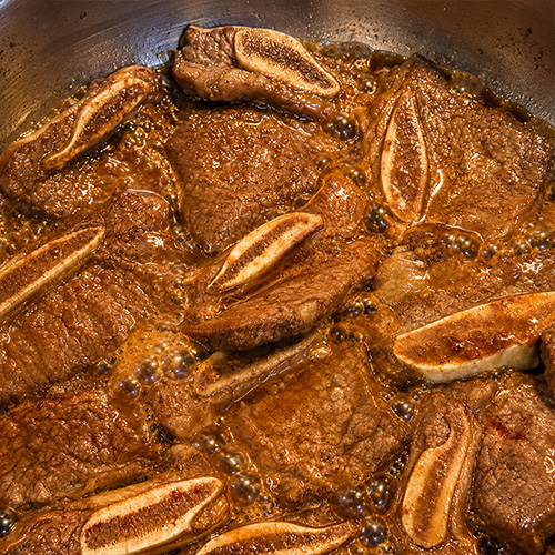 [얌프레쉬] 담양전씨 비법양념 LA갈비 (1kg)