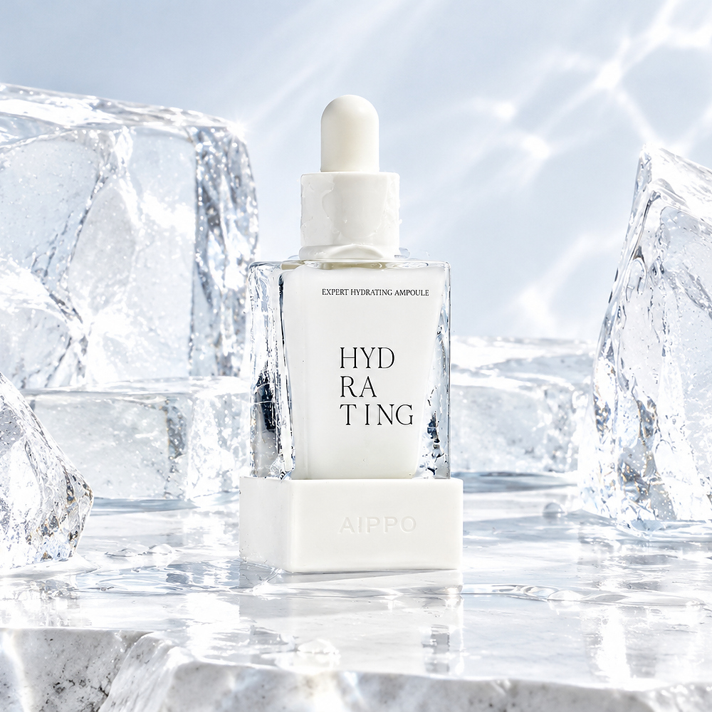 [아이뽀] 강력 보습 엑스퍼트 하이드레이팅 앰플 30ml