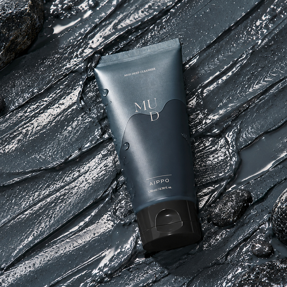 [아이뽀] 머드 딥 클렌저 130ml