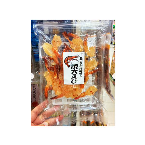 돈키호테 부드러운 구이 새우(ドン・キホーテのやわらかいグリルエビ)