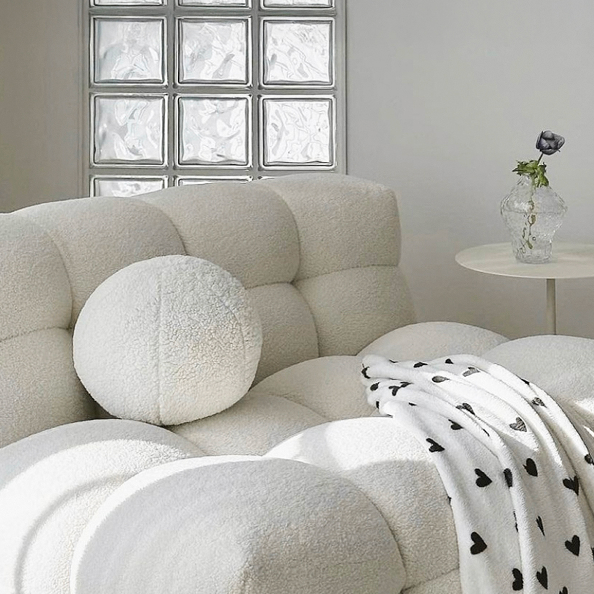 일바 풋볼 쿠션 ILVA Football Cushion