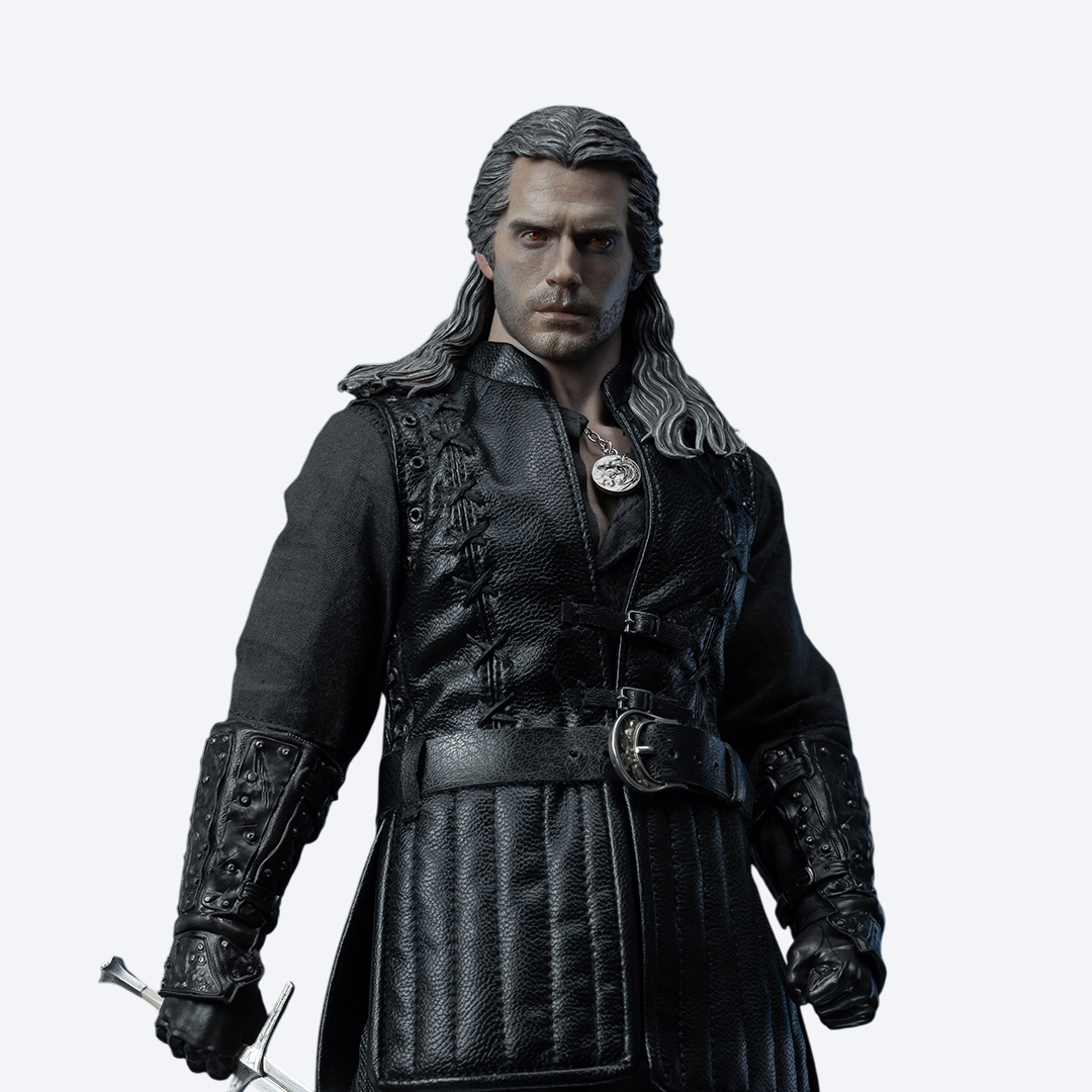 쓰리제로 위쳐 시즌3 리비아의 게롤트 1/6 스케일 3Z0532