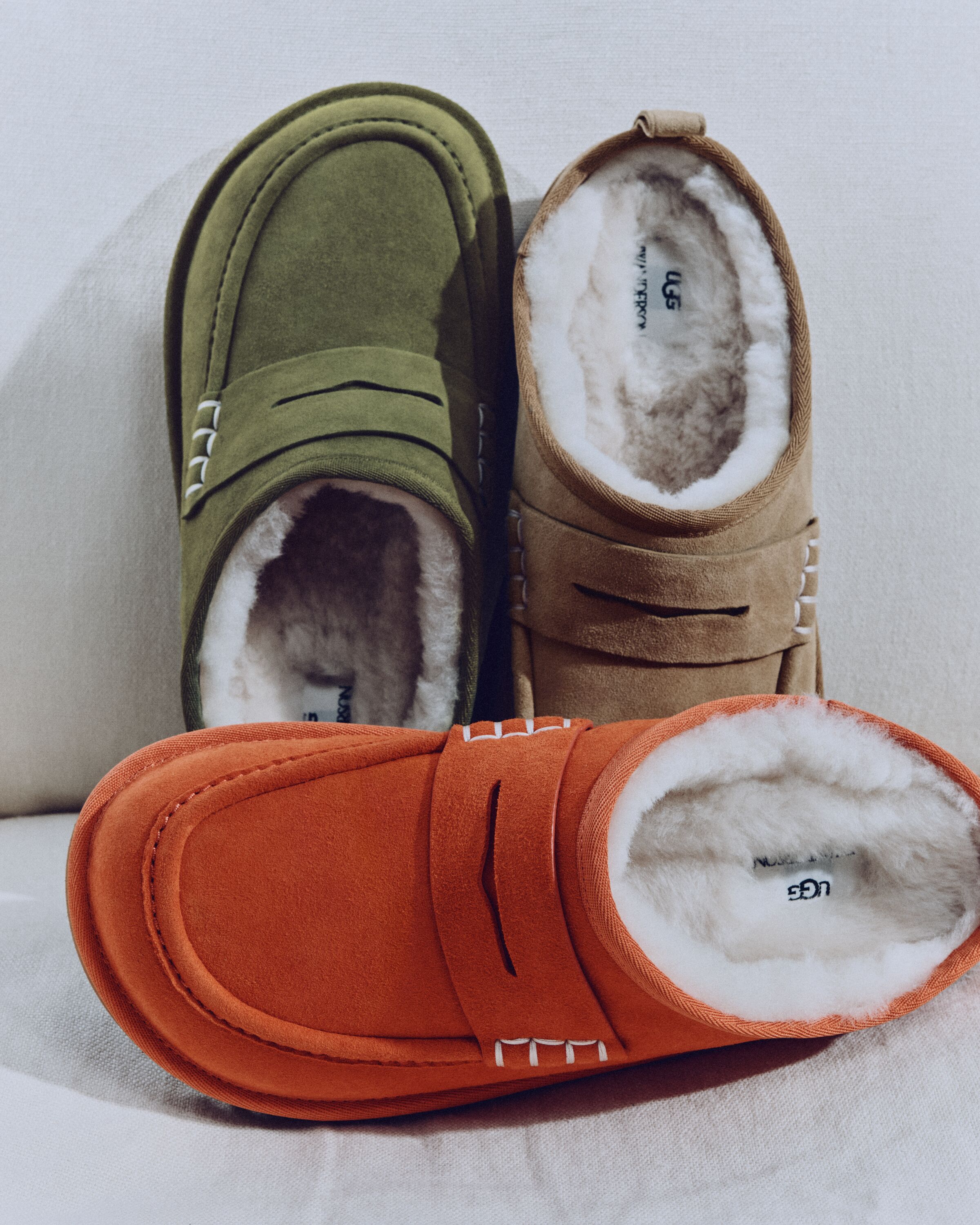 JWA X UGG