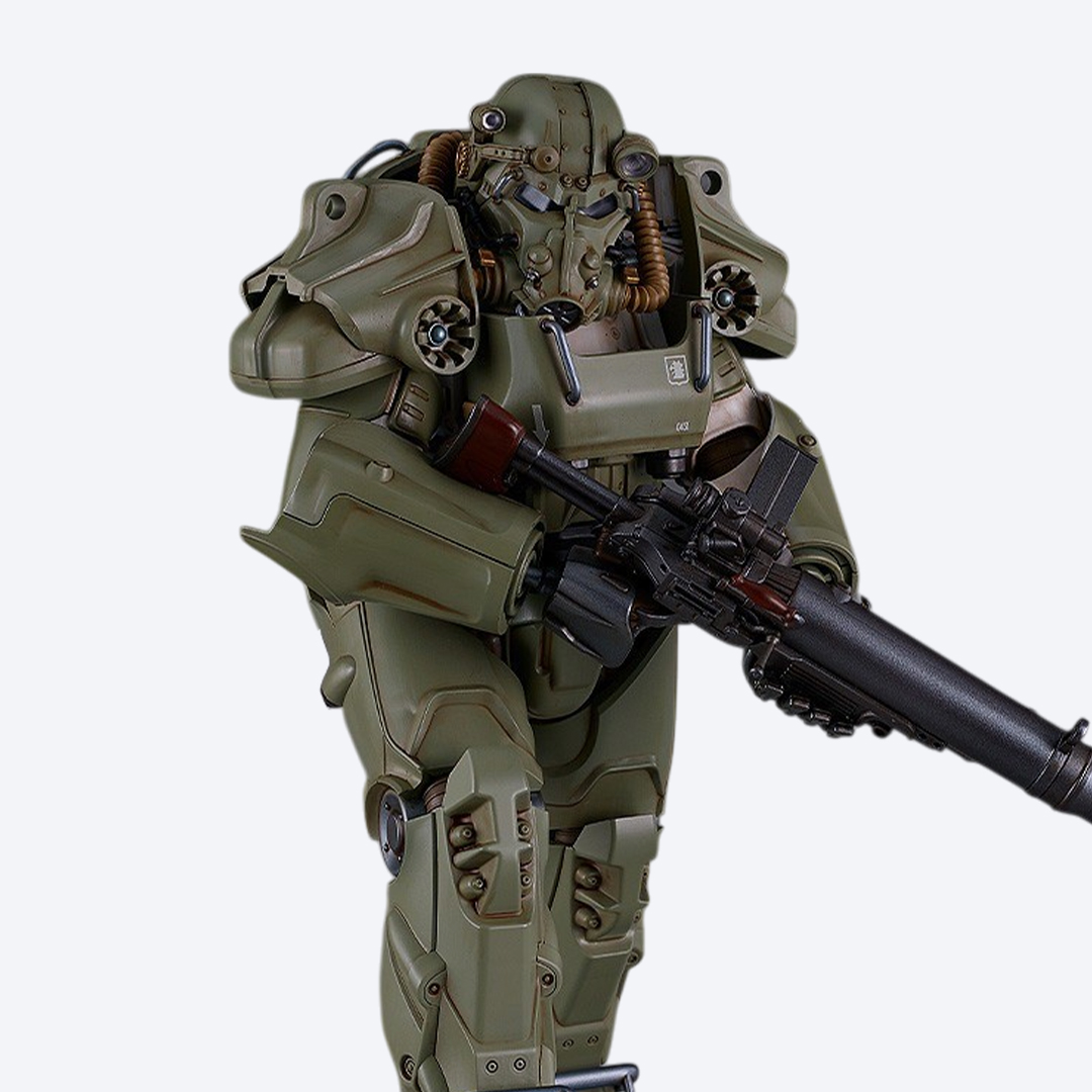 굿스마일컴퍼니 PLAMATEA 폴아웃 밀리터리 T-60 (전쟁 전) 파워 아머
