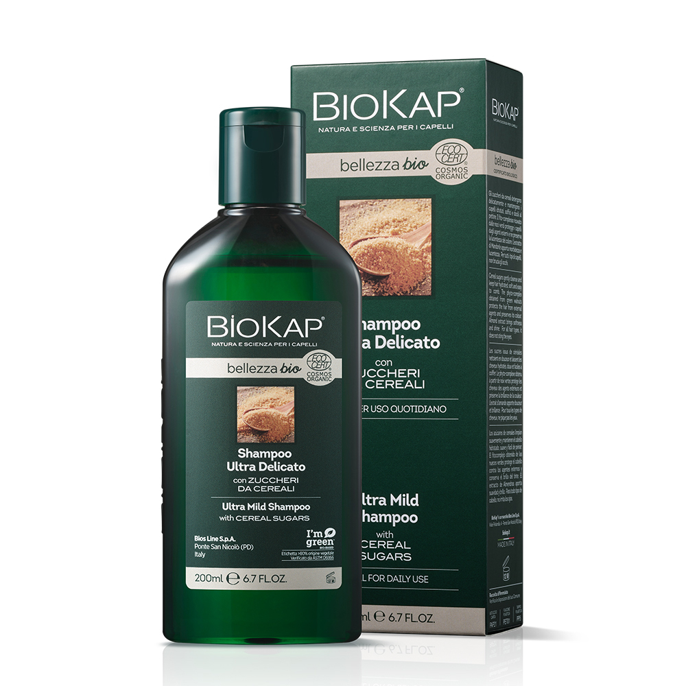 비오캅 울트라 마일드 샴푸 200ml