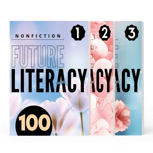 Future Literacy 100 Series (1/2/3)